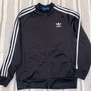 Adidas Zip Up Jacket